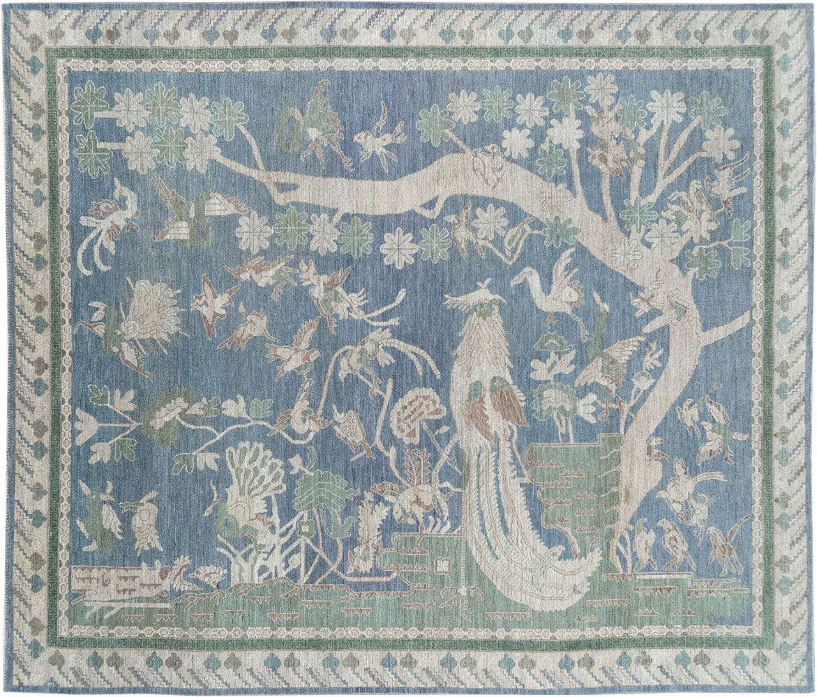 khotan Carpet - # 108837