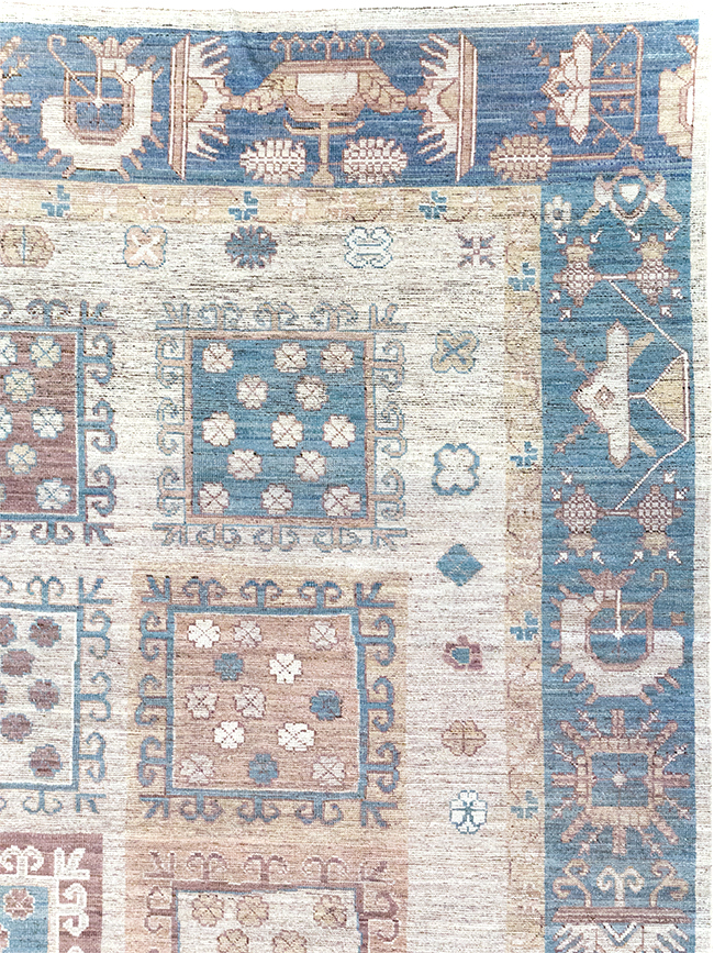 khotan Carpet - # 108838