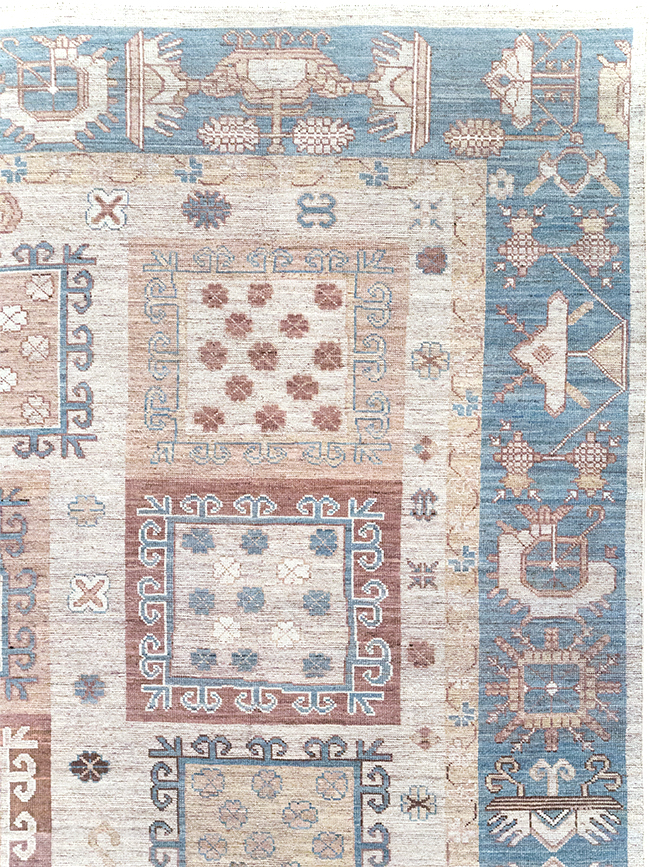 khotan Carpet - # 108838