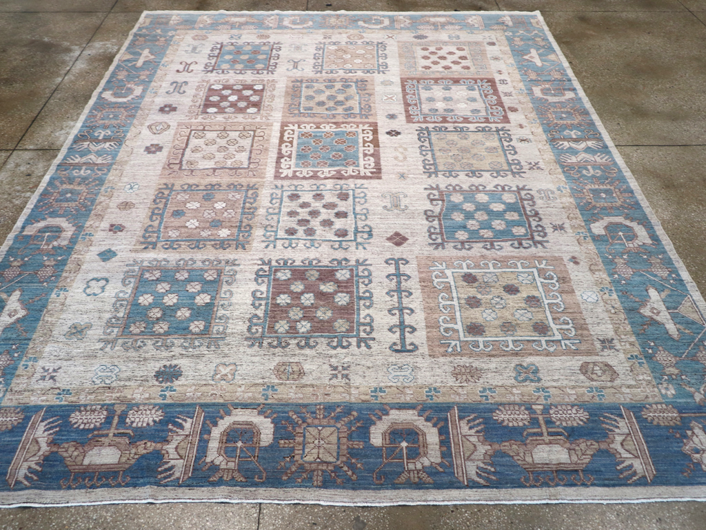 khotan Carpet - # 108838