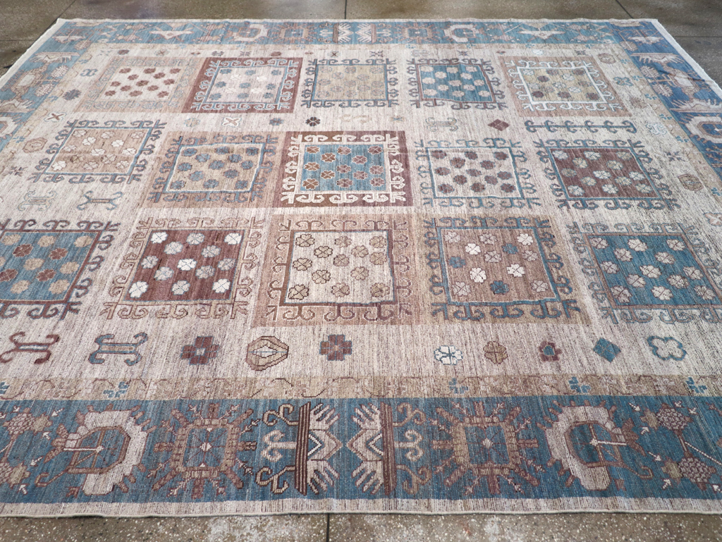 khotan Carpet - # 108838
