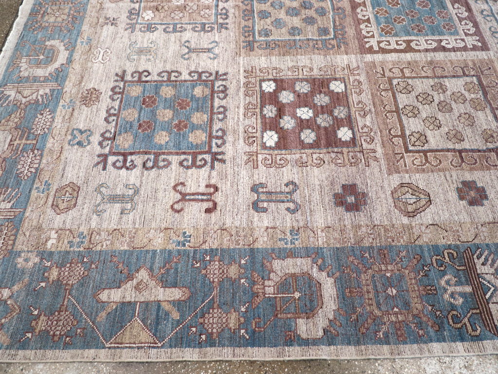 khotan Carpet - # 108838