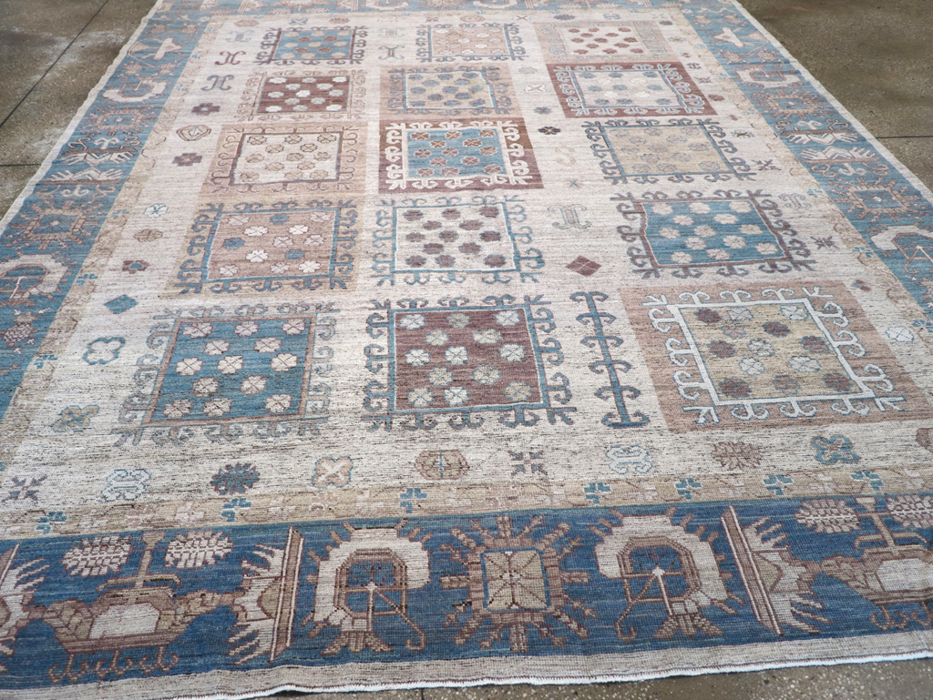 khotan Carpet - # 108838