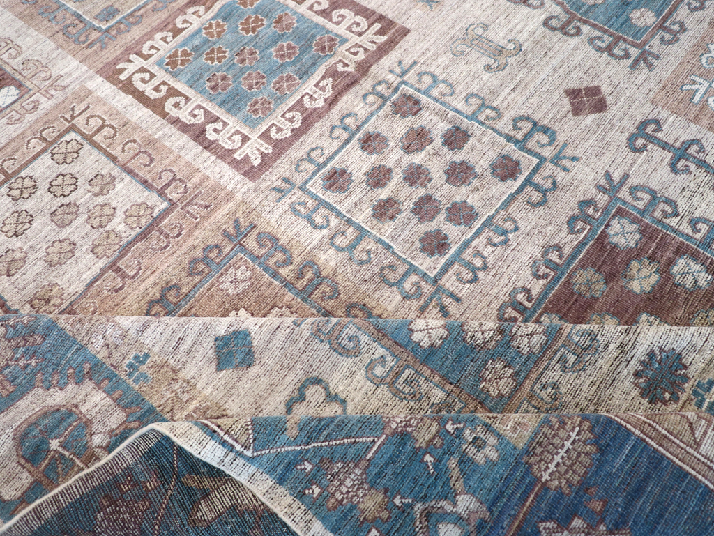 khotan Carpet - # 108838