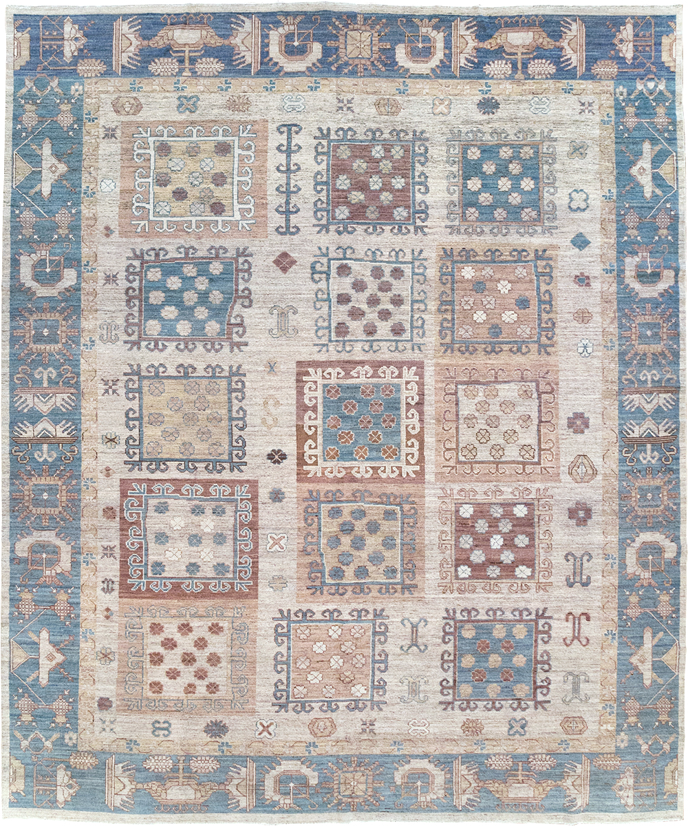 khotan Carpet - # 108838