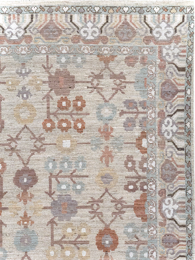 khotan Carpet - # 108839