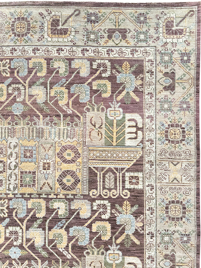 khotan Rug - # 108842