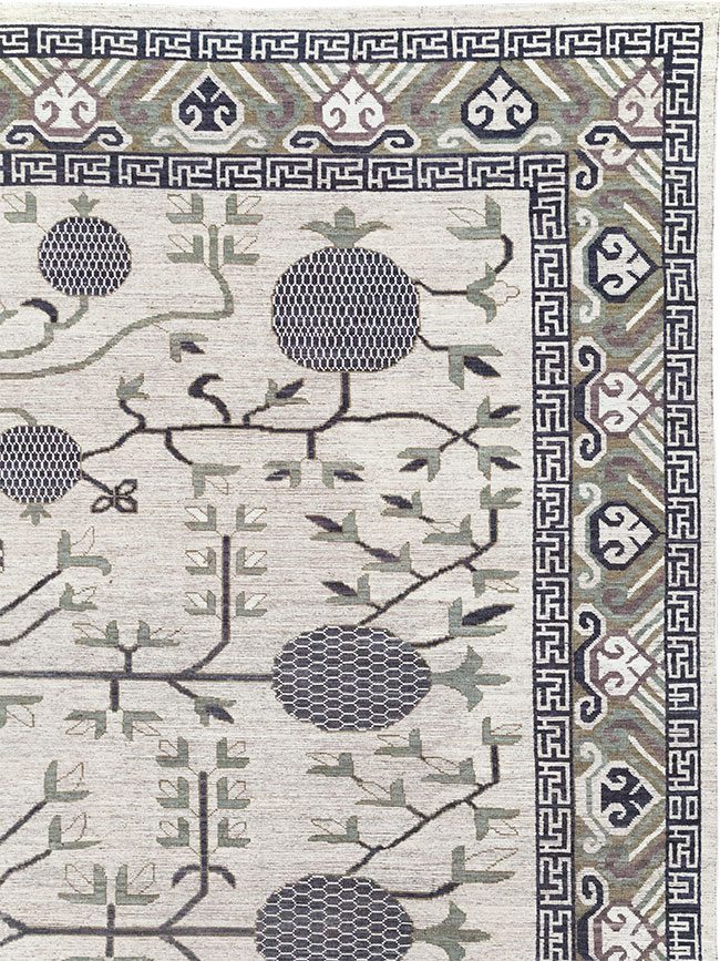 khotan Carpet - # 108843