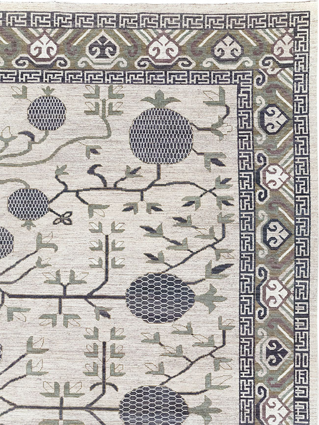 khotan Carpet - # 108843