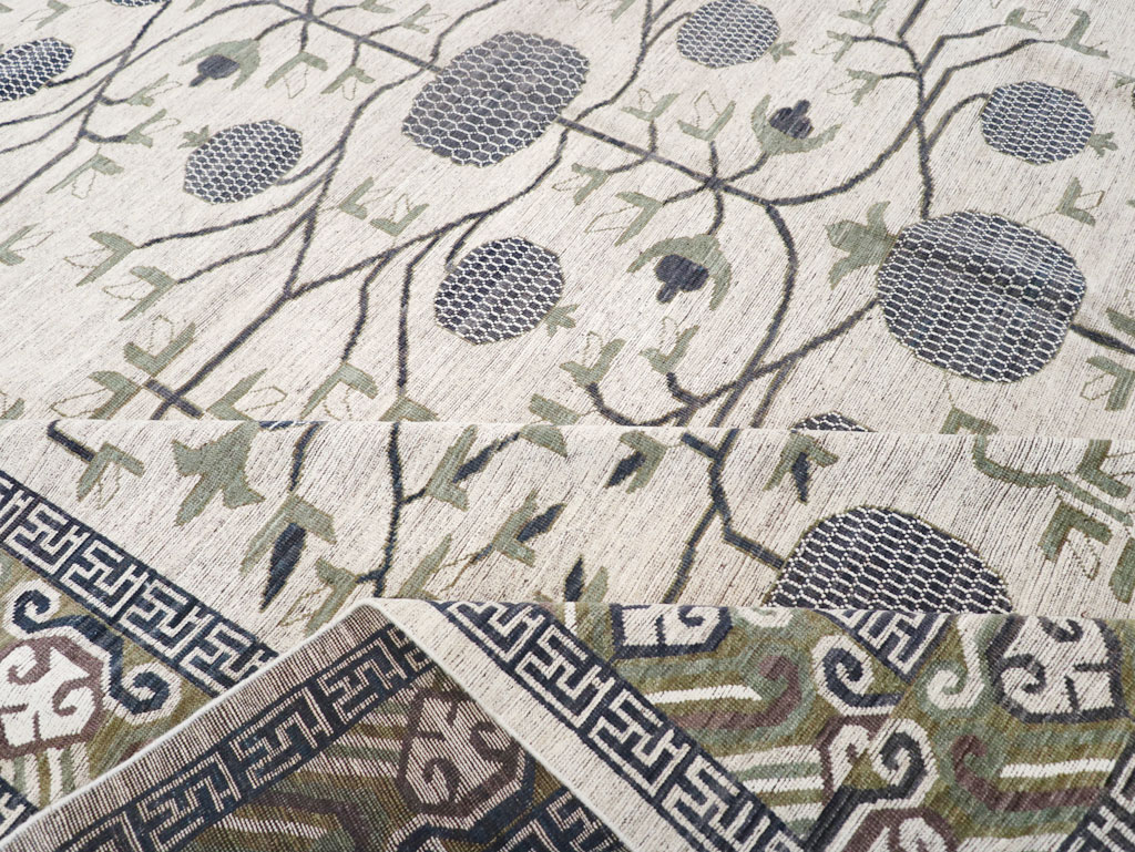 khotan Carpet - # 108843