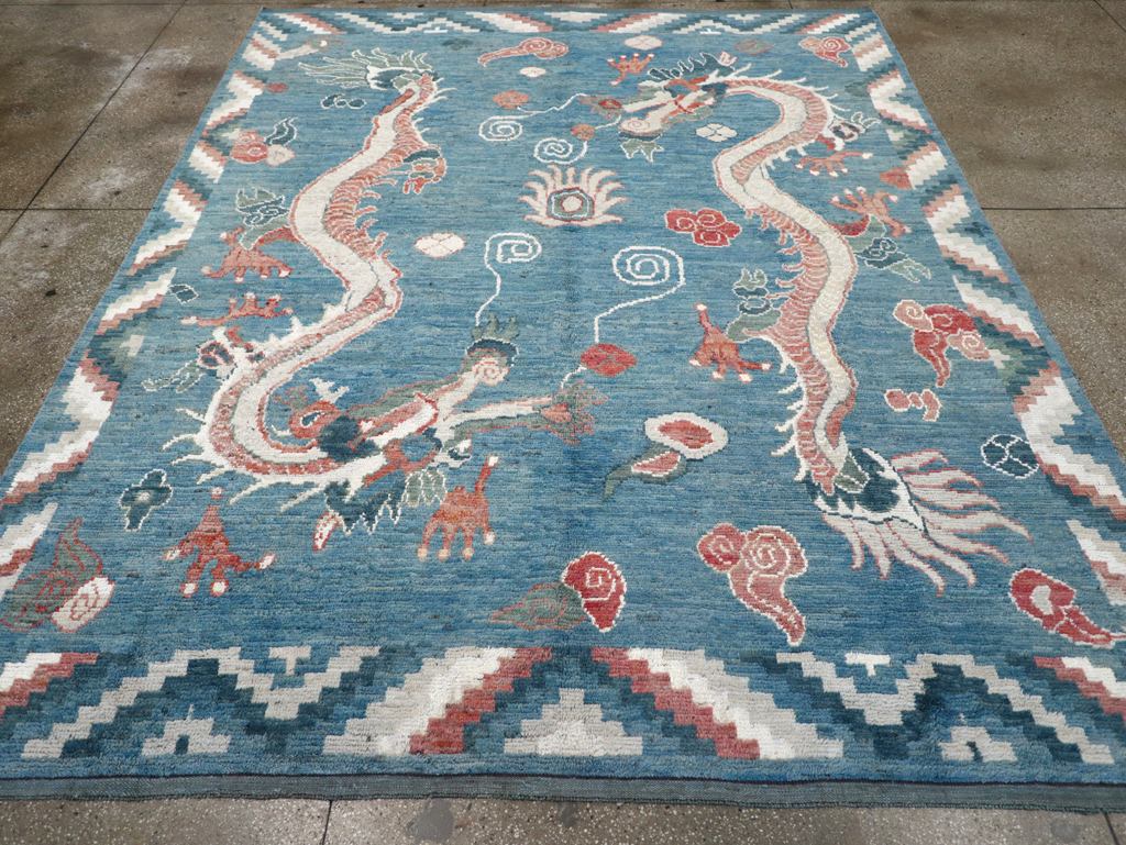 khotan Carpet - # 108847