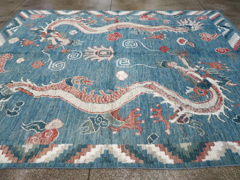 khotan Carpet - # 108847