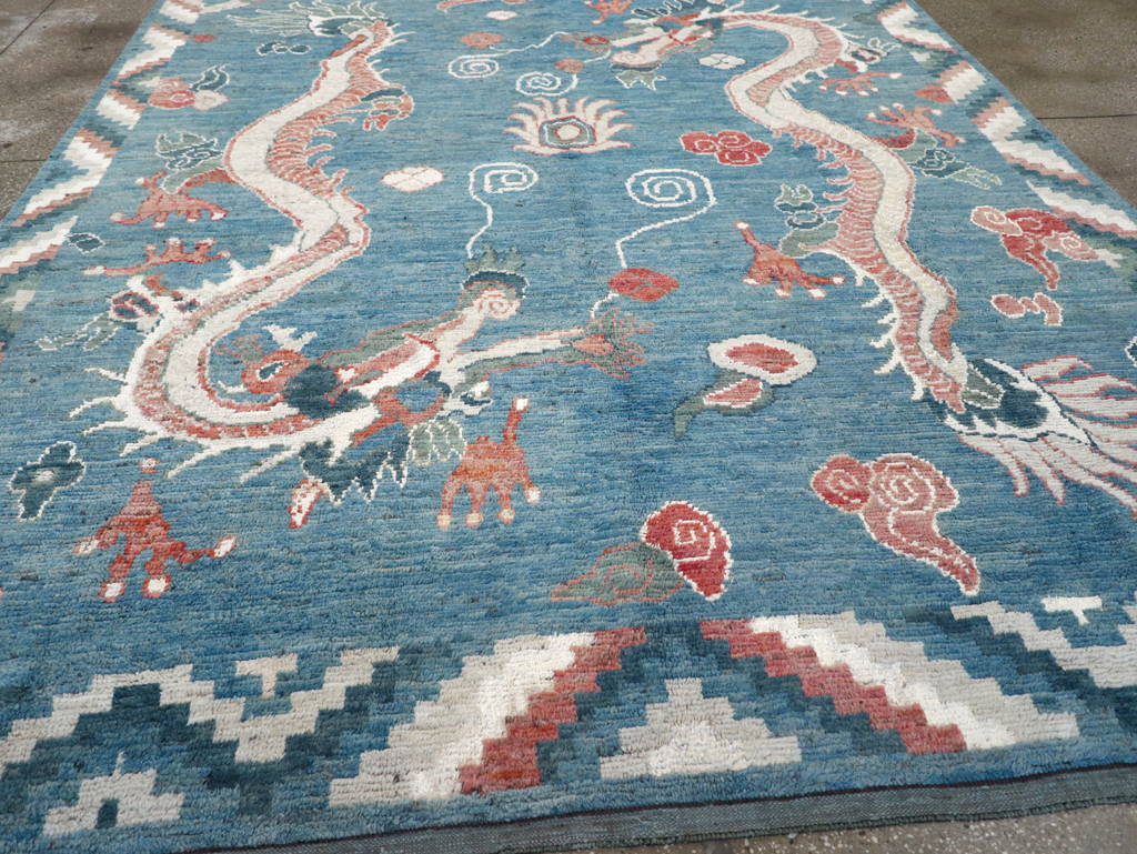 khotan Carpet - # 108847