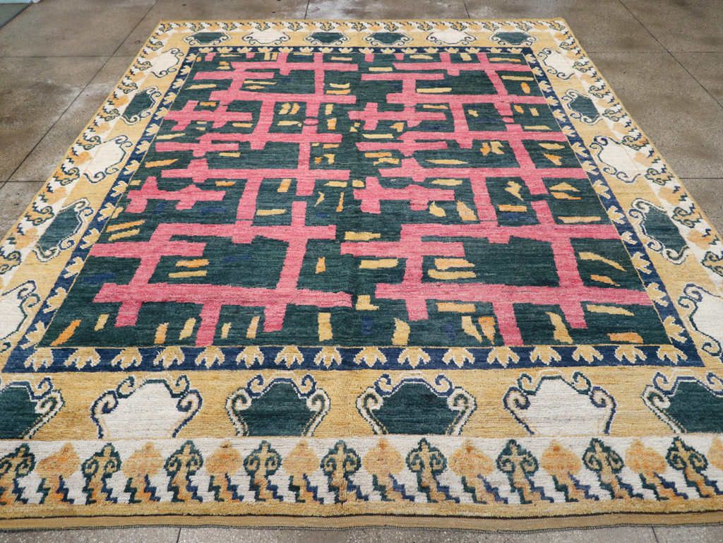 khotan Carpet - # 108896