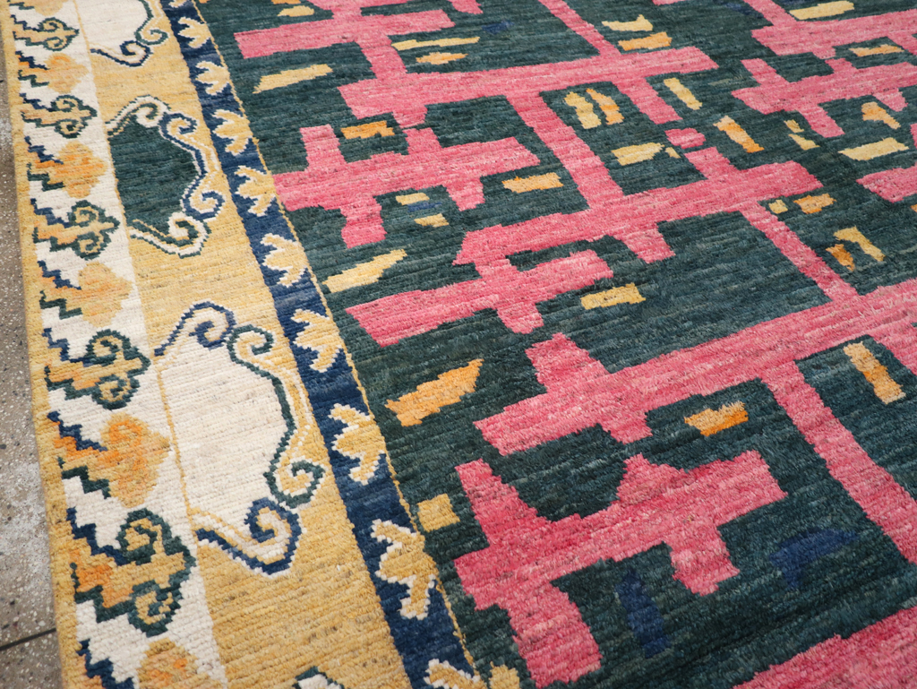 khotan Carpet - # 108896