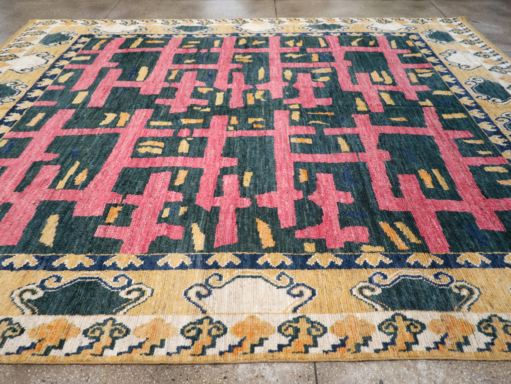 khotan Carpet - # 108896