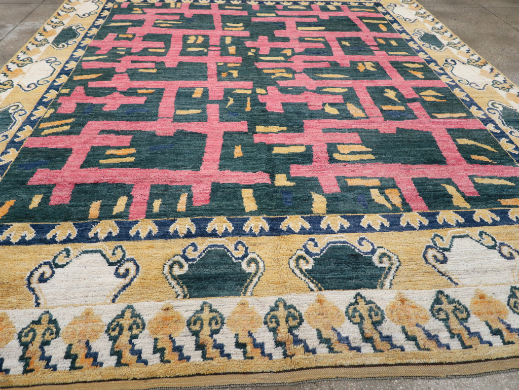 khotan Carpet - # 108896