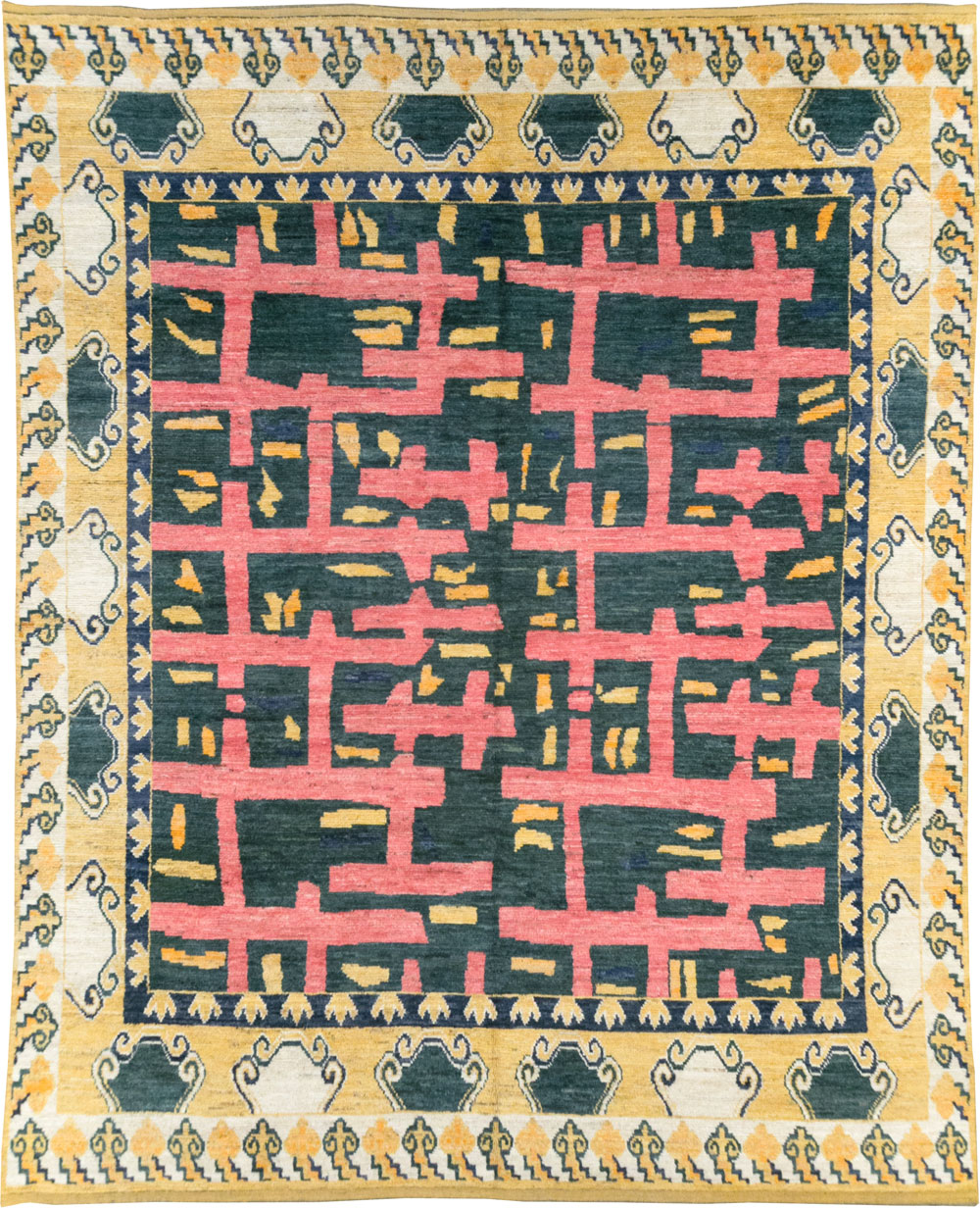 khotan Carpet - # 108896