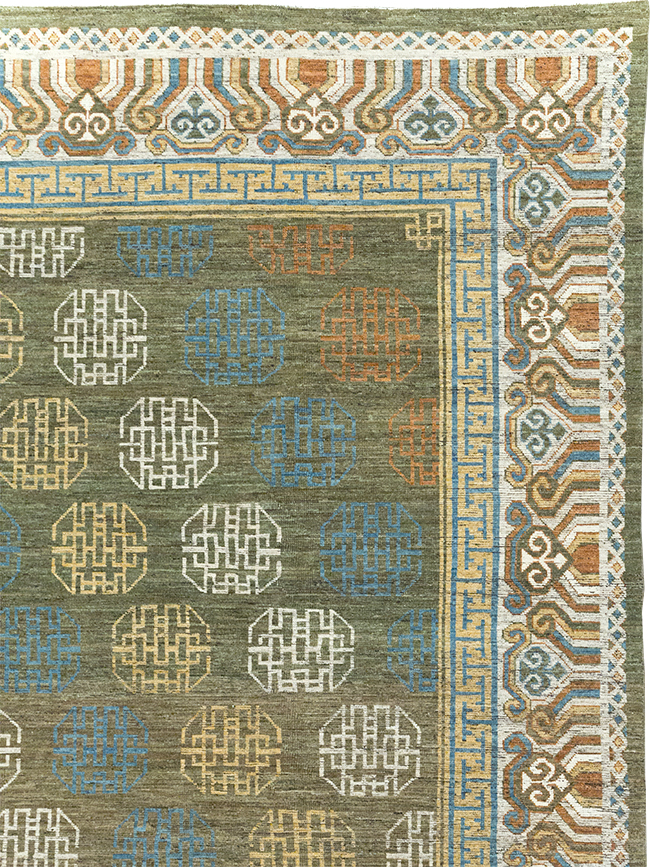 khotan Carpet - # 108899
