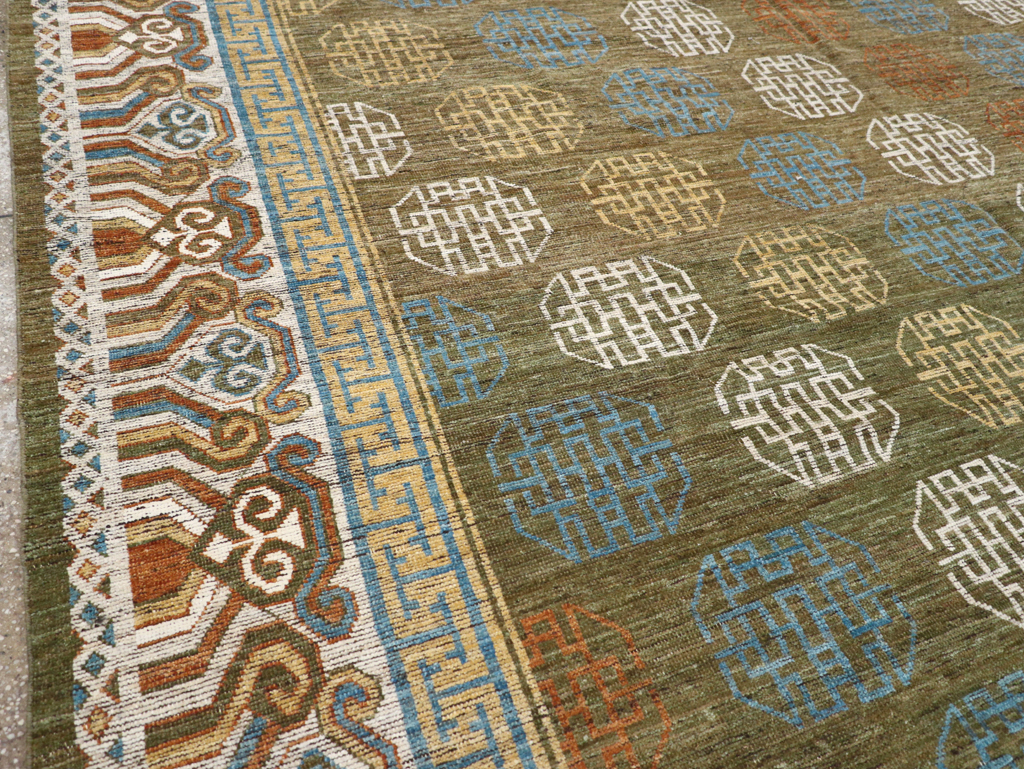 khotan Carpet - # 108899