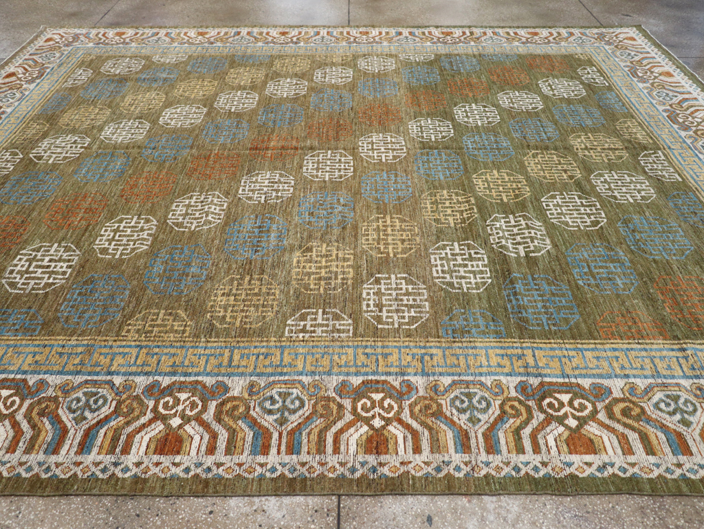 khotan Carpet - # 108899