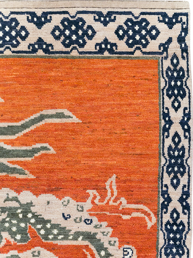 khotan Carpet - # 108900