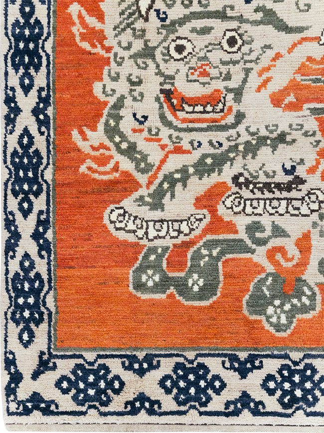 khotan Carpet - # 108900