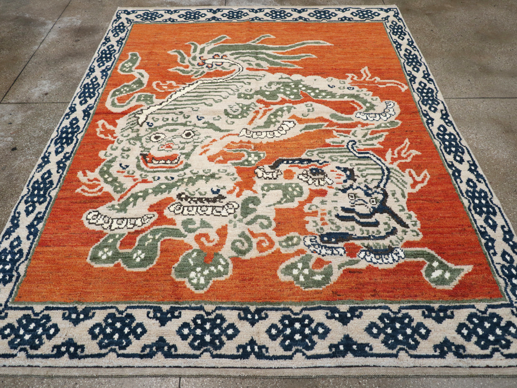 khotan Carpet - # 108900