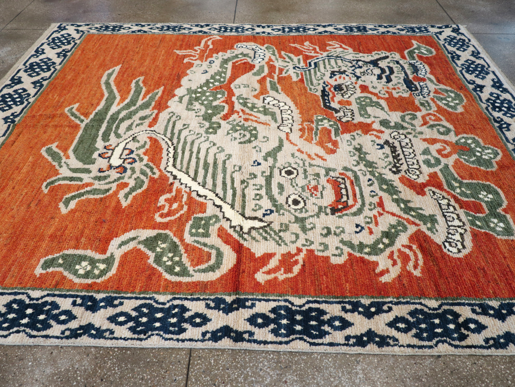 khotan Carpet - # 108900