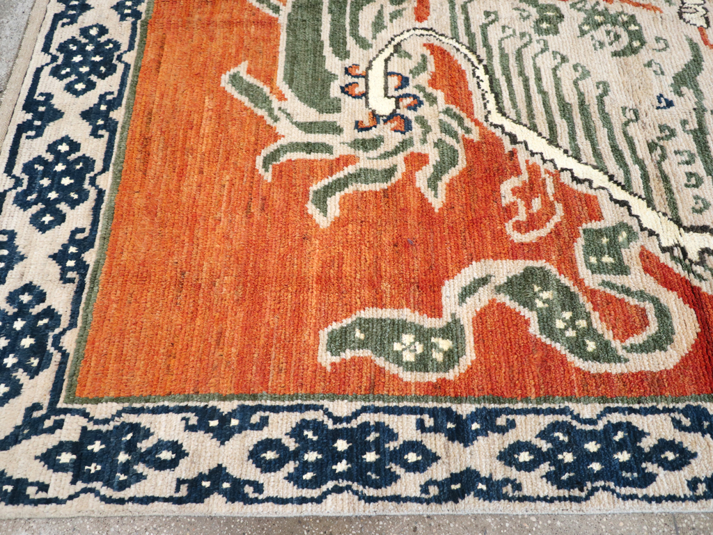 khotan Carpet - # 108900