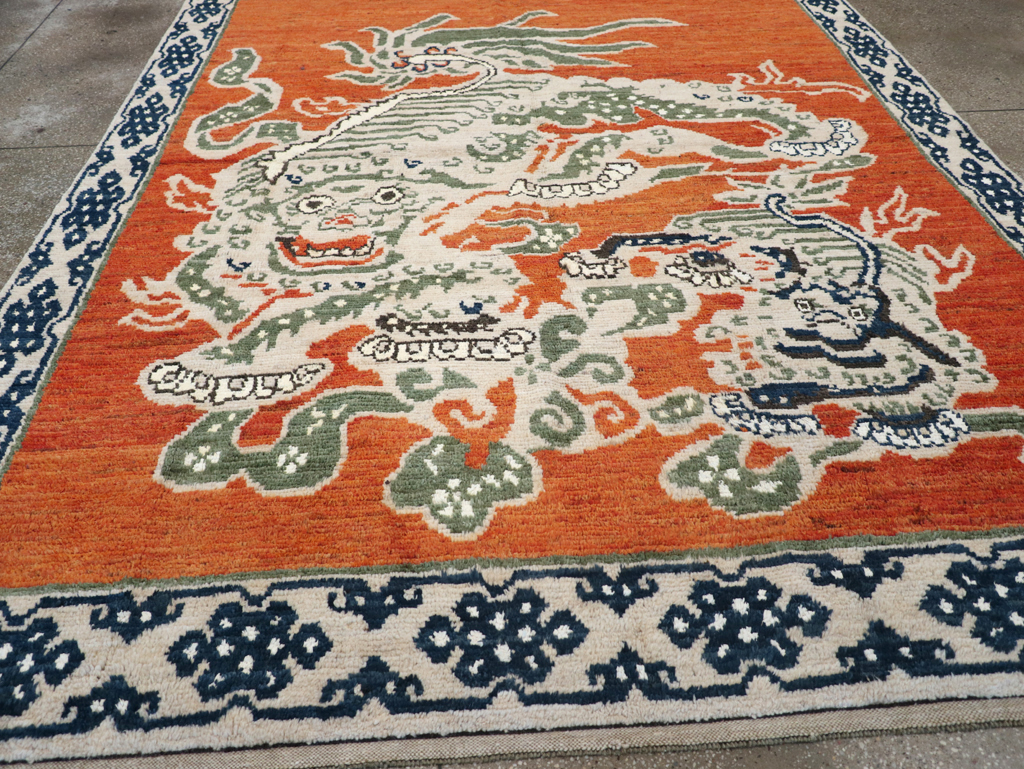 khotan Carpet - # 108900