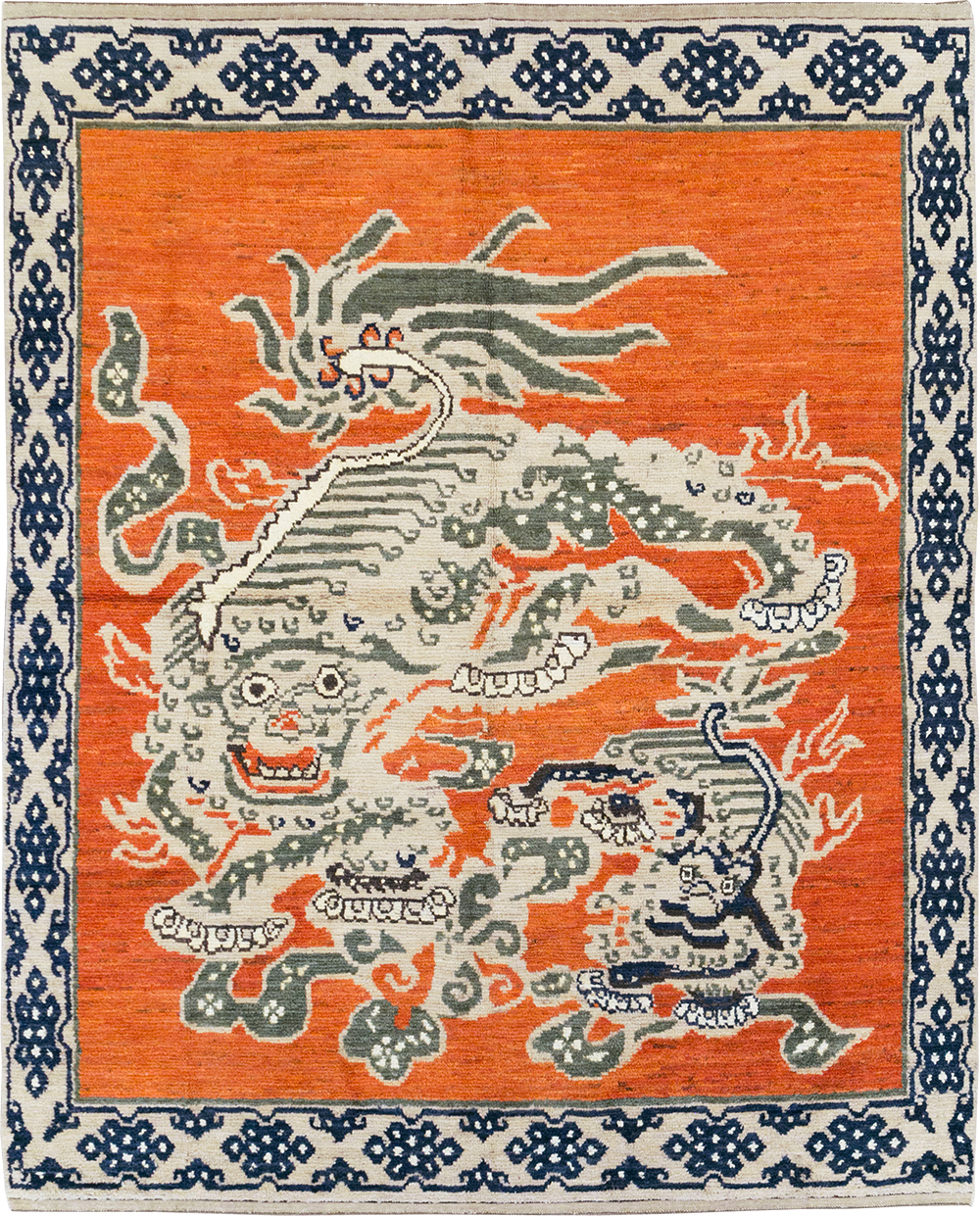 khotan Carpet - # 108900