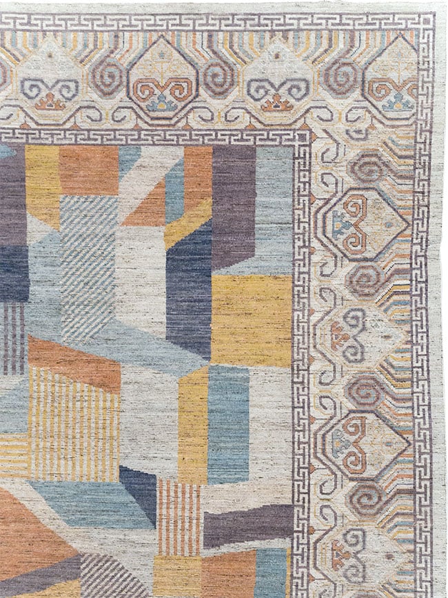 khotan Carpet - # 108903