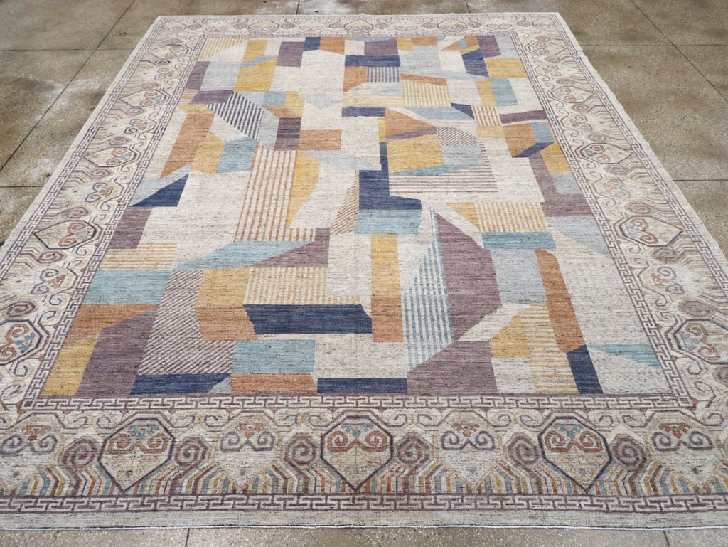 khotan Carpet - # 108903