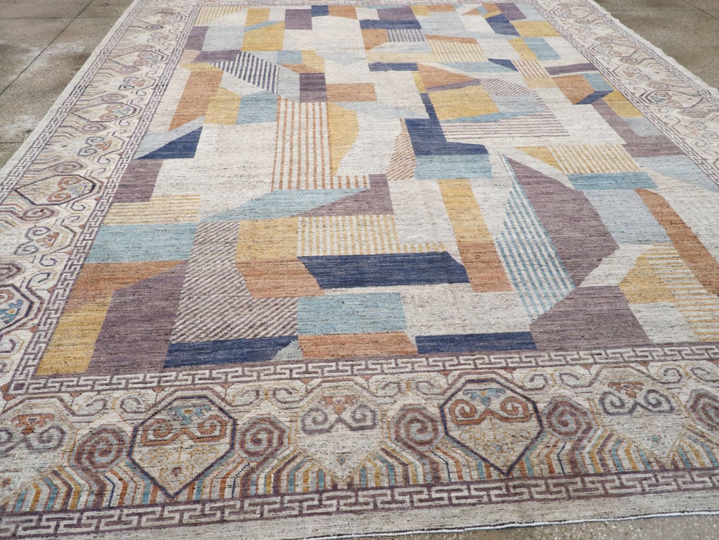 khotan Carpet - # 108903