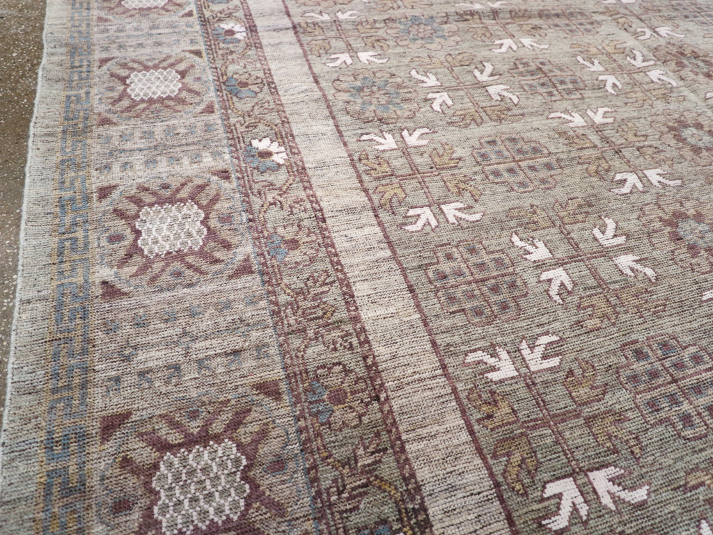 khotan Carpet - # 108906