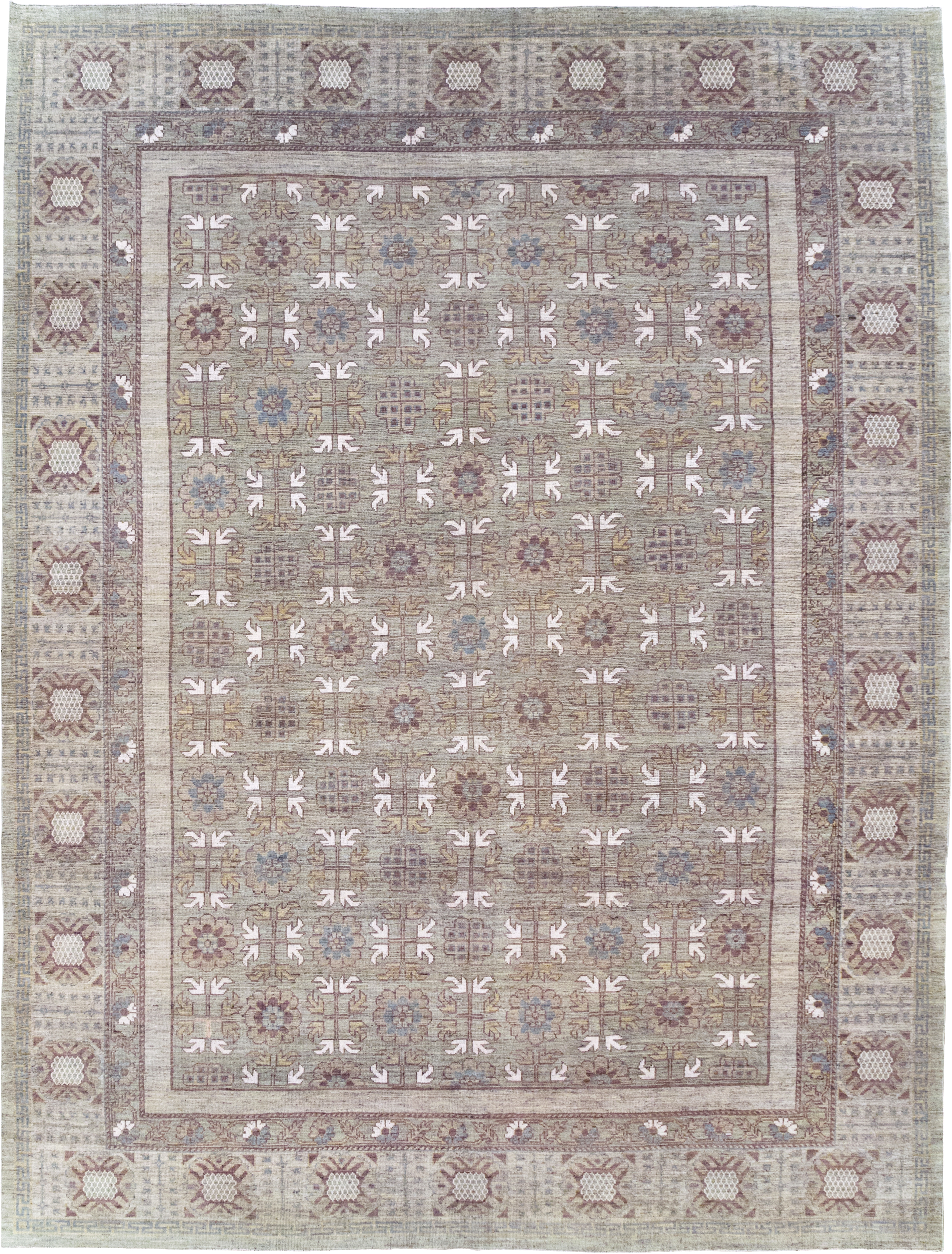 khotan Carpet - # 108906