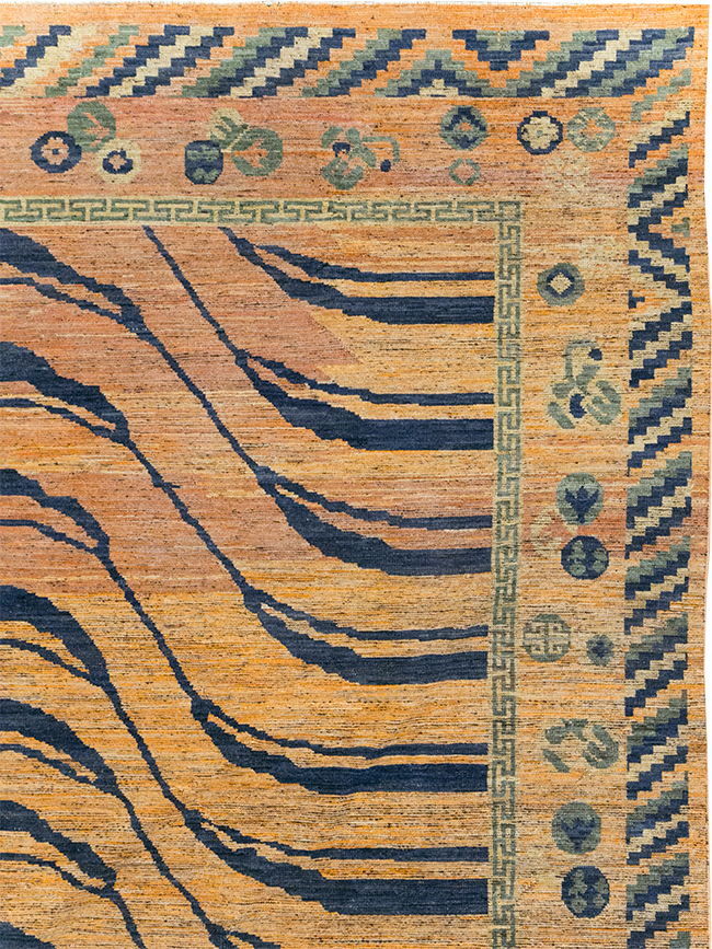 khotan Carpet - # 108907