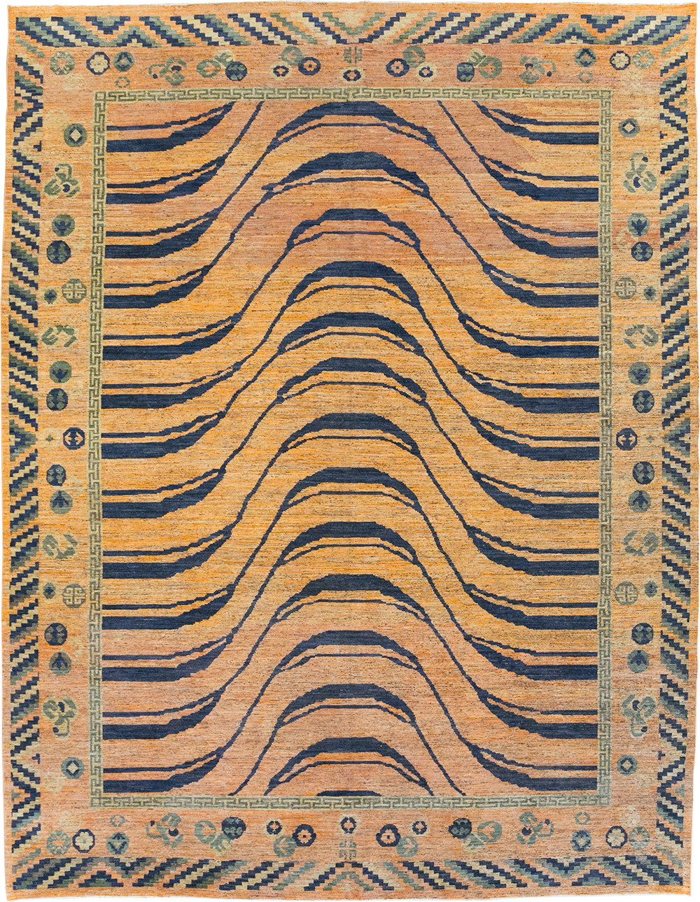 khotan Carpet - # 108907