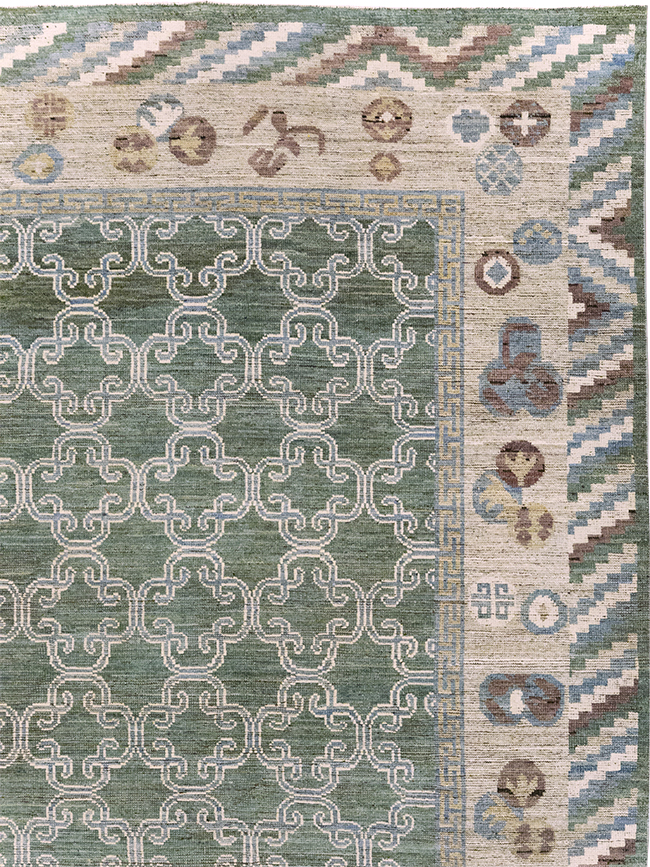 khotan Carpet - # 108950