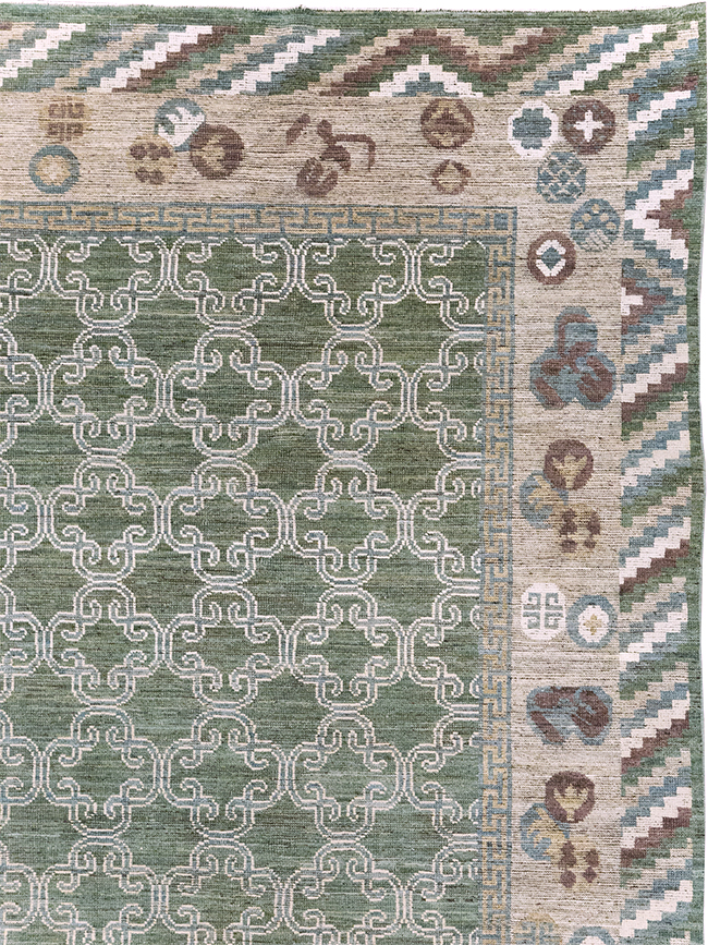 khotan Carpet - # 108950