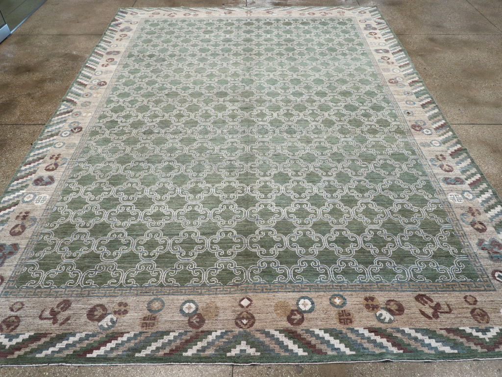 khotan Carpet - # 108950