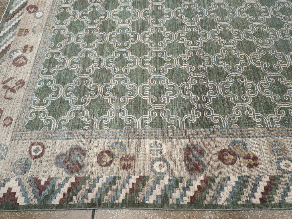 khotan Carpet - # 108950