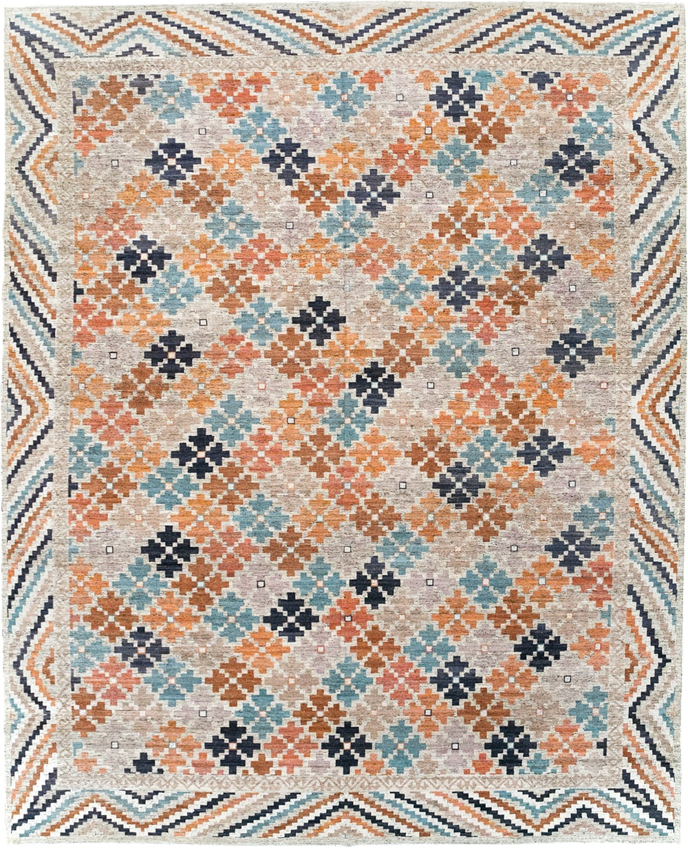 khotan Carpet - # 108955