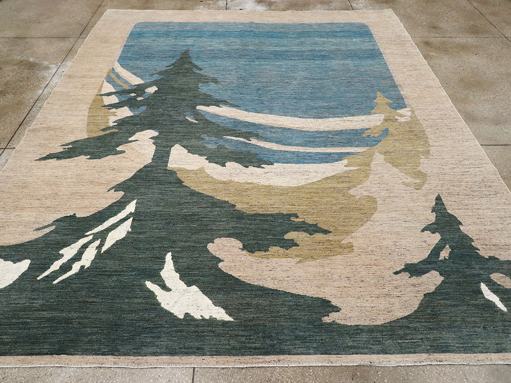 khotan Carpet - # 108957