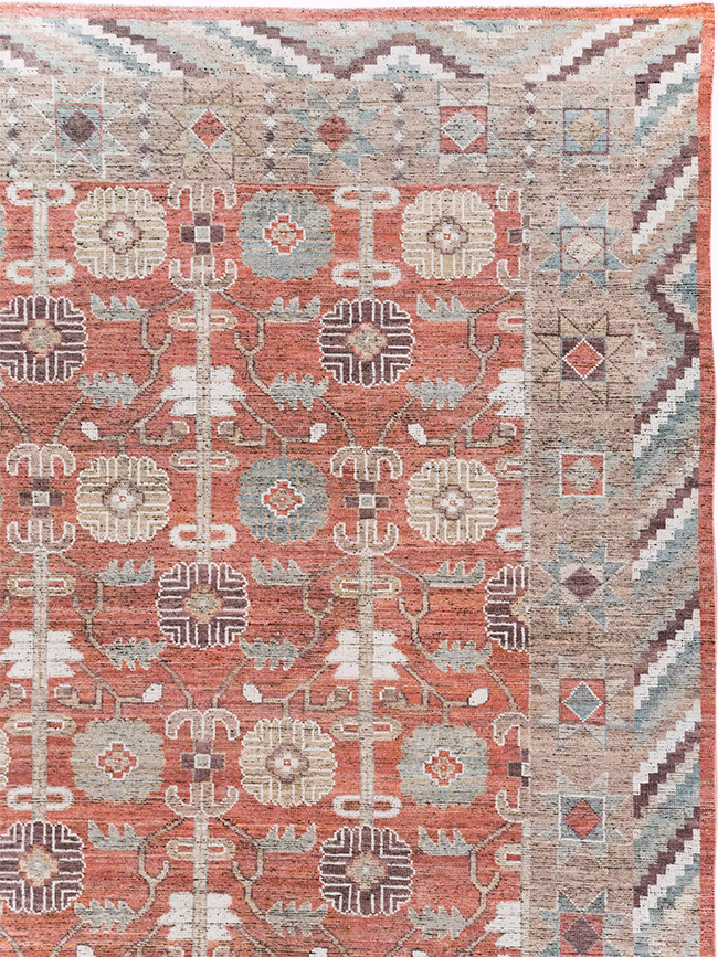 khotan Carpet - # 108962