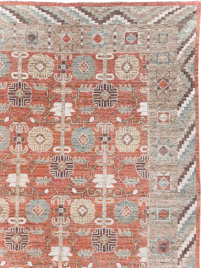 khotan Carpet - # 108962