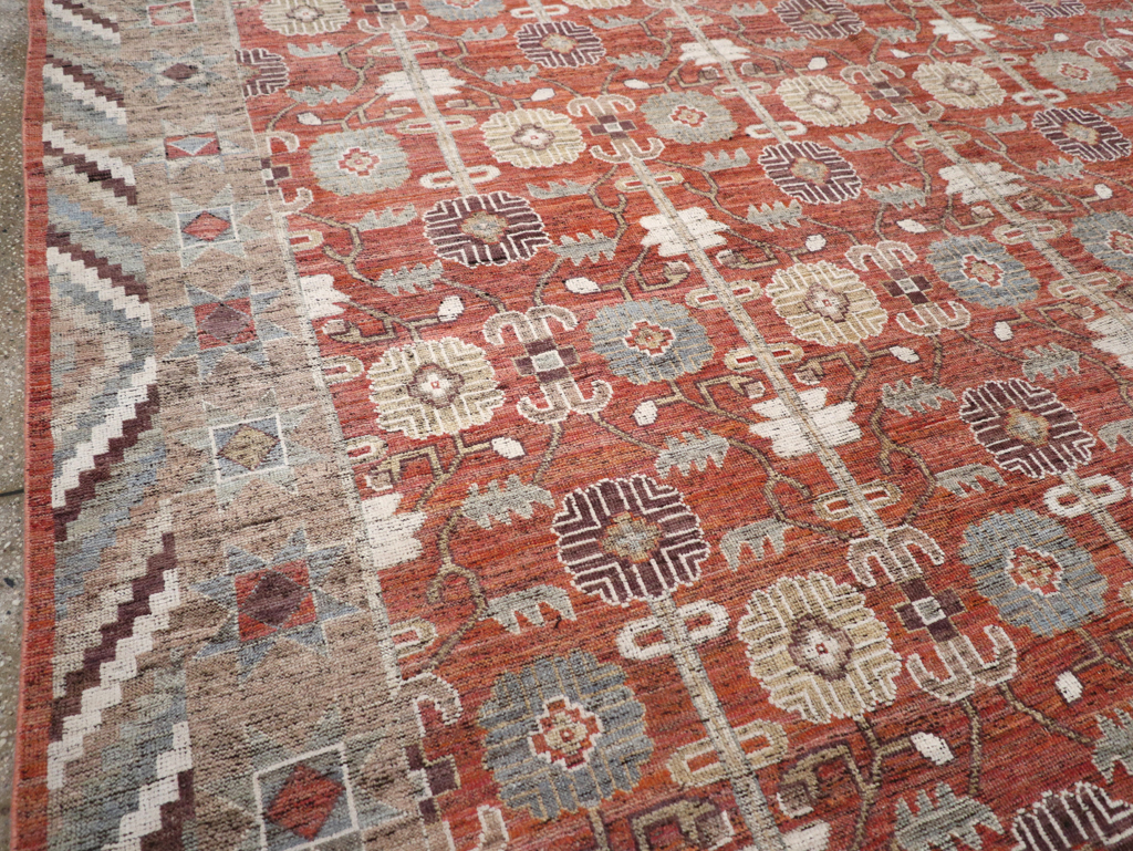 khotan Carpet - # 108962
