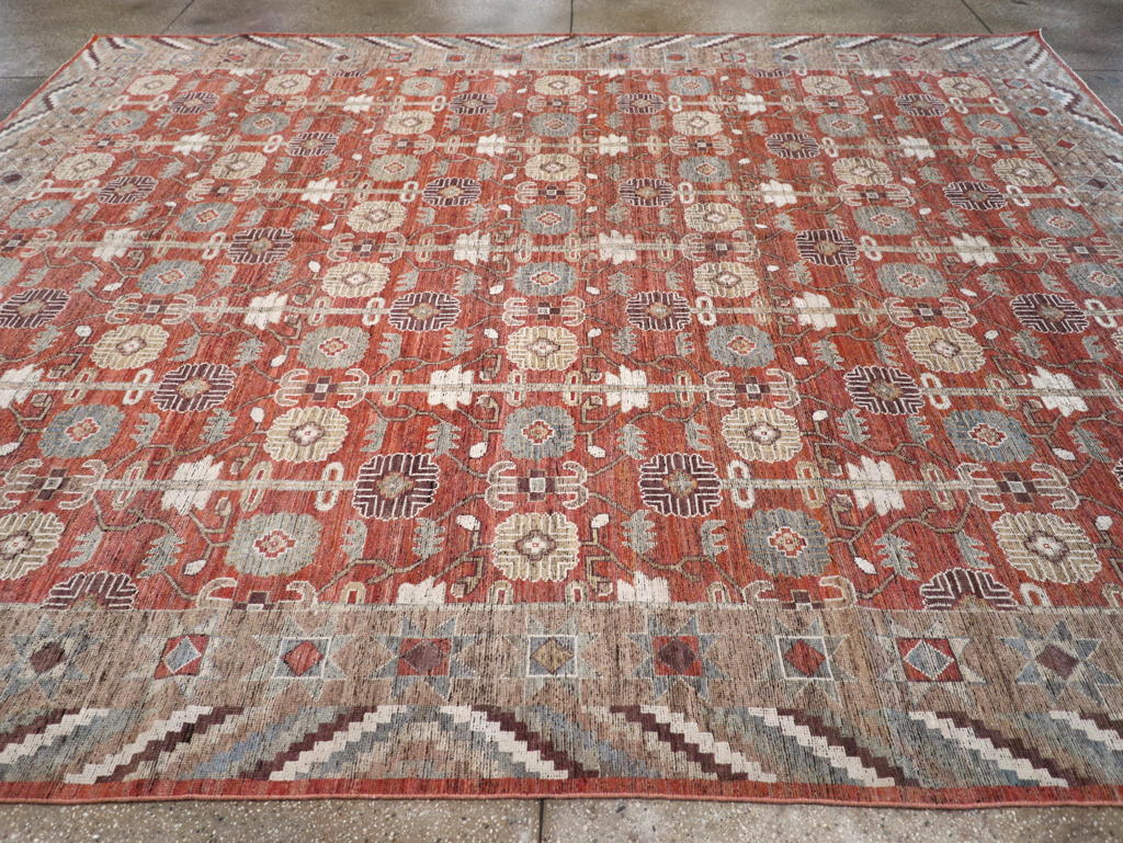 khotan Carpet - # 108962