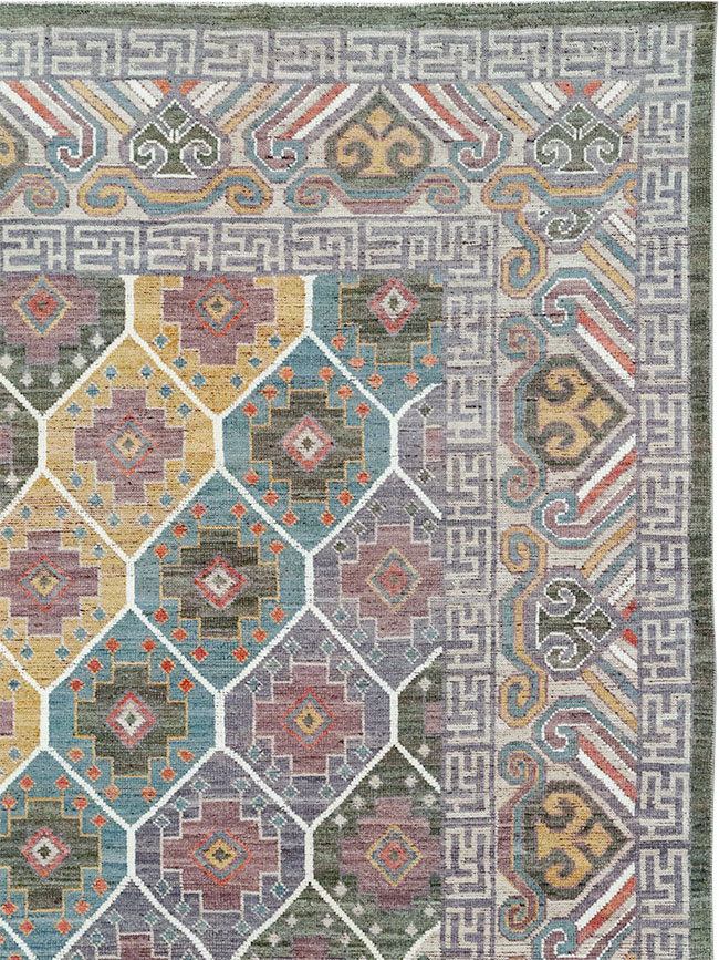 khotan Carpet - # 108963